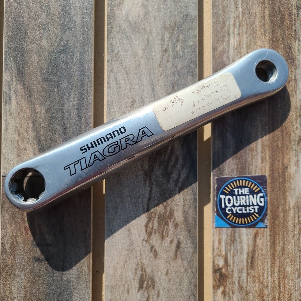Shimano Tiagra Left Crank Only 170mm Silver