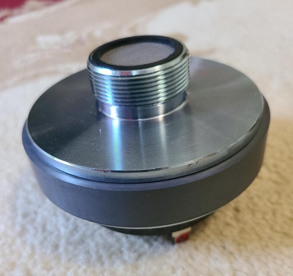 2 Pcs Replacement Compression Driver for Peavey 14XT NEW 8 OHMS.