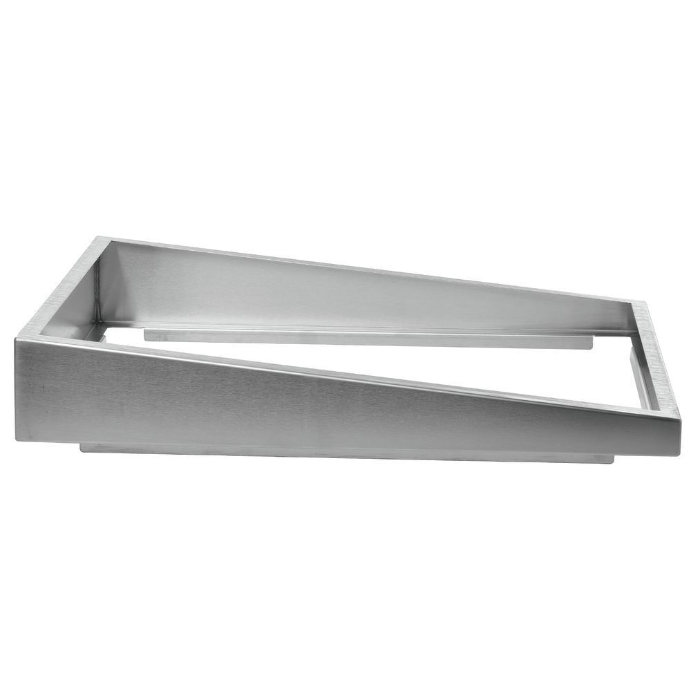 HUBERT Steam Table Pan Riser Full Size Stainless Steel Pan Elevator - 22"L x