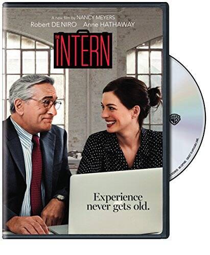 The Intern - DVD By Robert De Niro - VERY GOOD