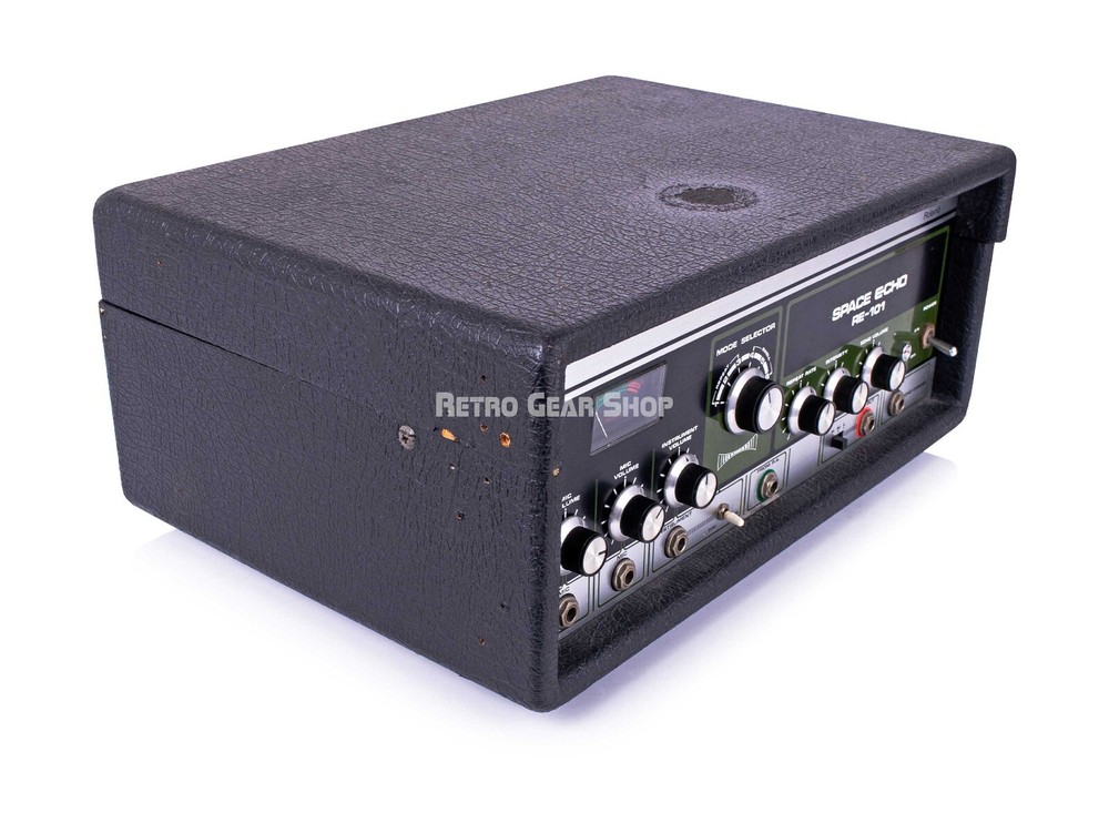 Roland RE-101 Space Echo Vintage Tape Delay Effect RE101