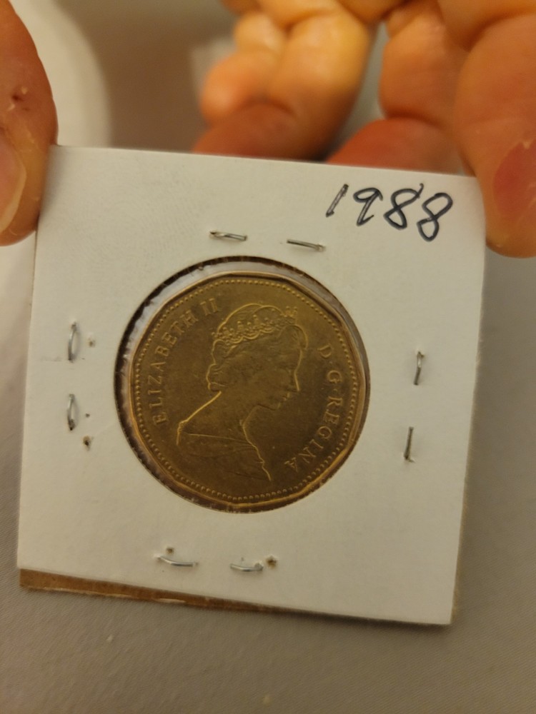 1988 Canadian Looney