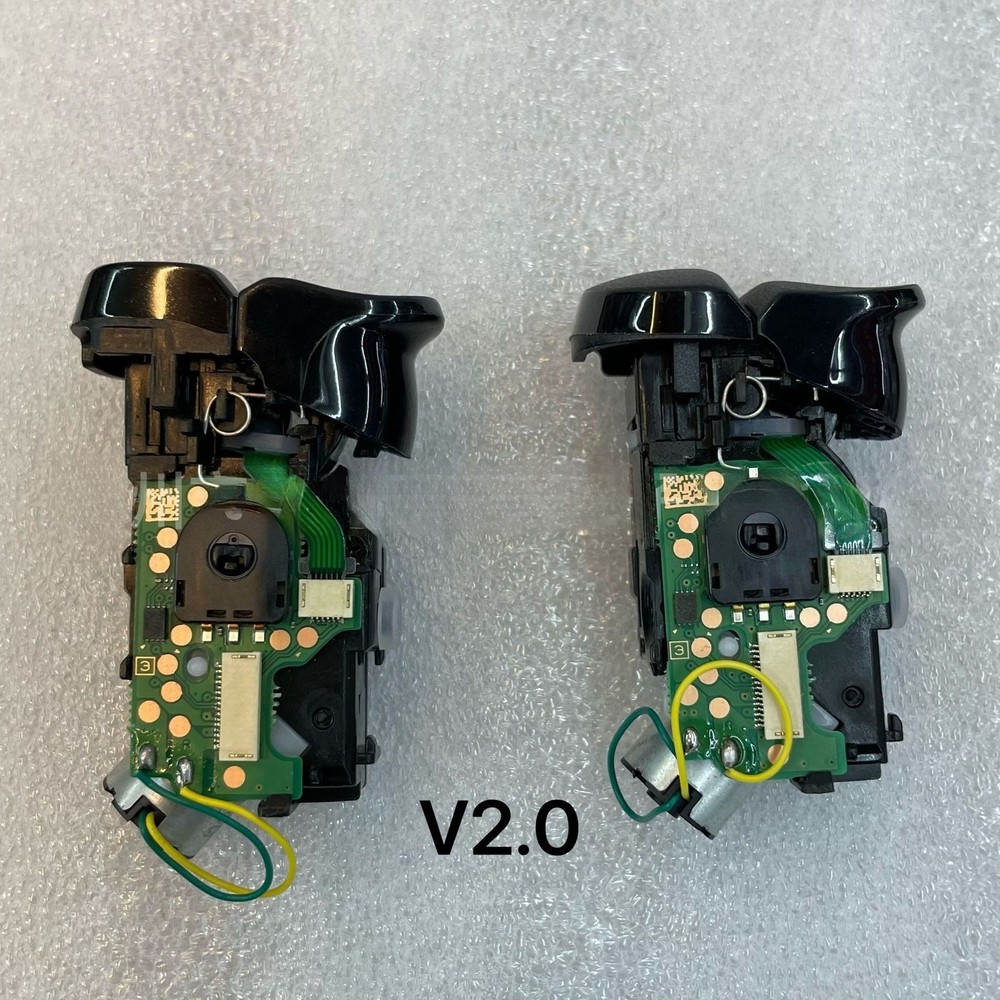 L&R Shoulder Triggers Buttons For PS5 Controller Trigger Circuit Board H V2.0