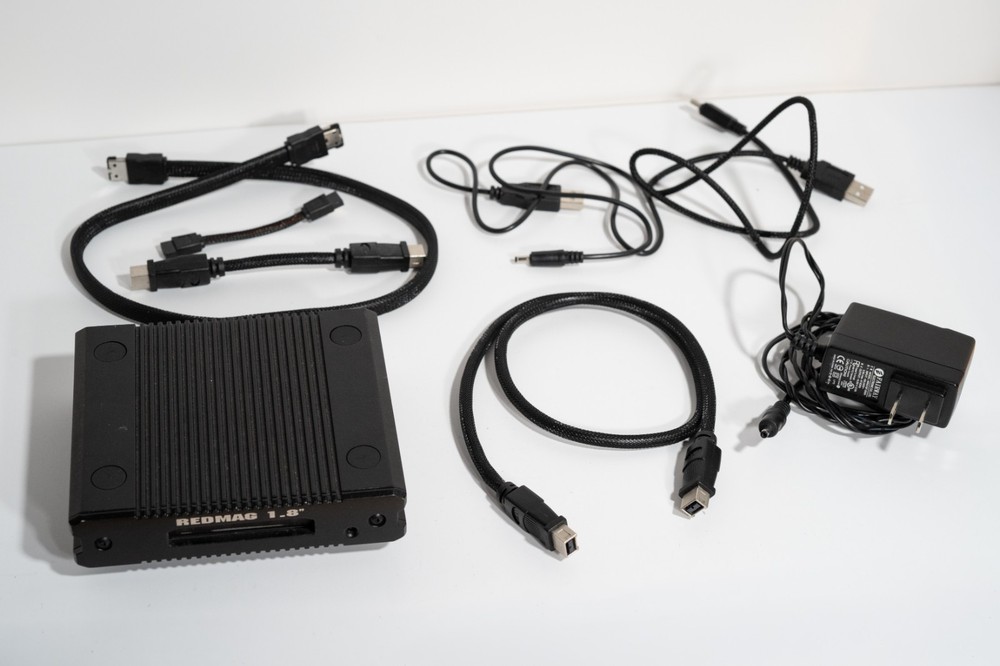 Used RED Epic Dragon 6K Package, 860 hours