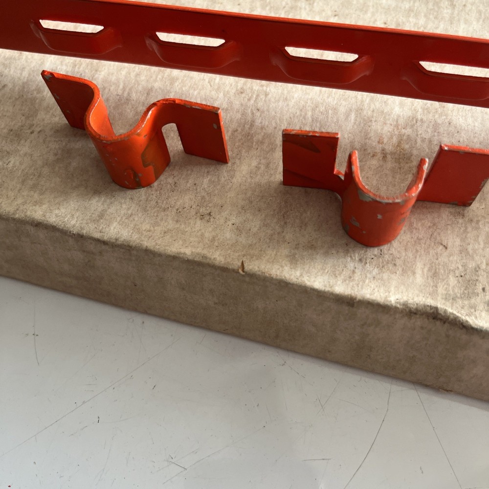 Battery Hold-Down Frame 53-07 Heavy Duty Steel Secure Fit Replacement Part