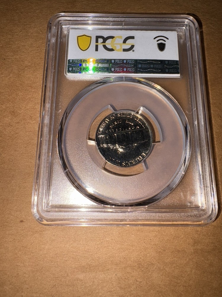 1956 Jefferson Nickel Proof PR66 PCGS