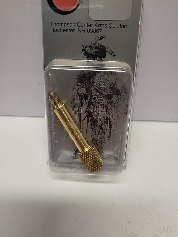 THOMPSON CENTER SUPER JAG 9241 .45 CALIBER 10-32 THREADS