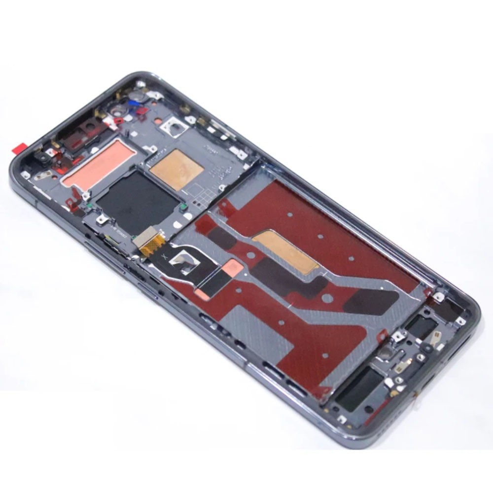 LCD Display OLED Screen Digitizer Assembly w/ Frame For Huawei Honor Magic 5 Pro