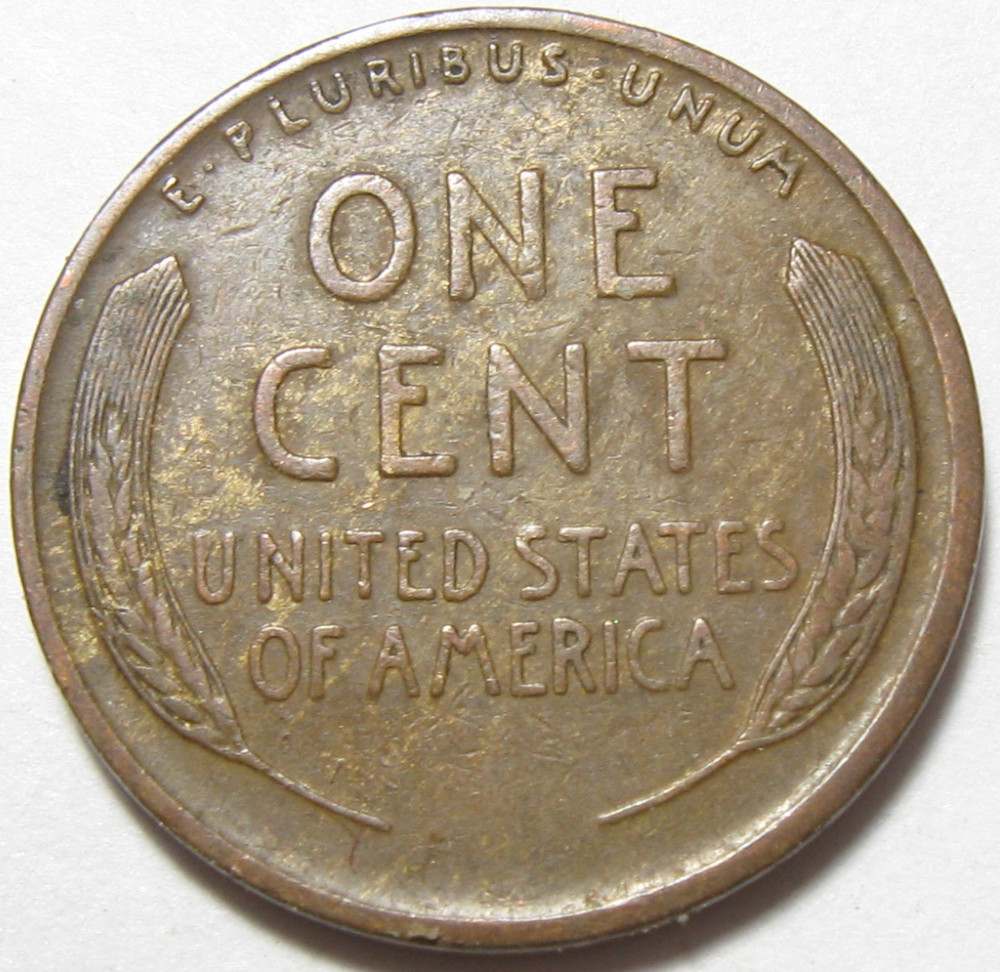 1928 Lincoln Wheat Cent - #10666-22