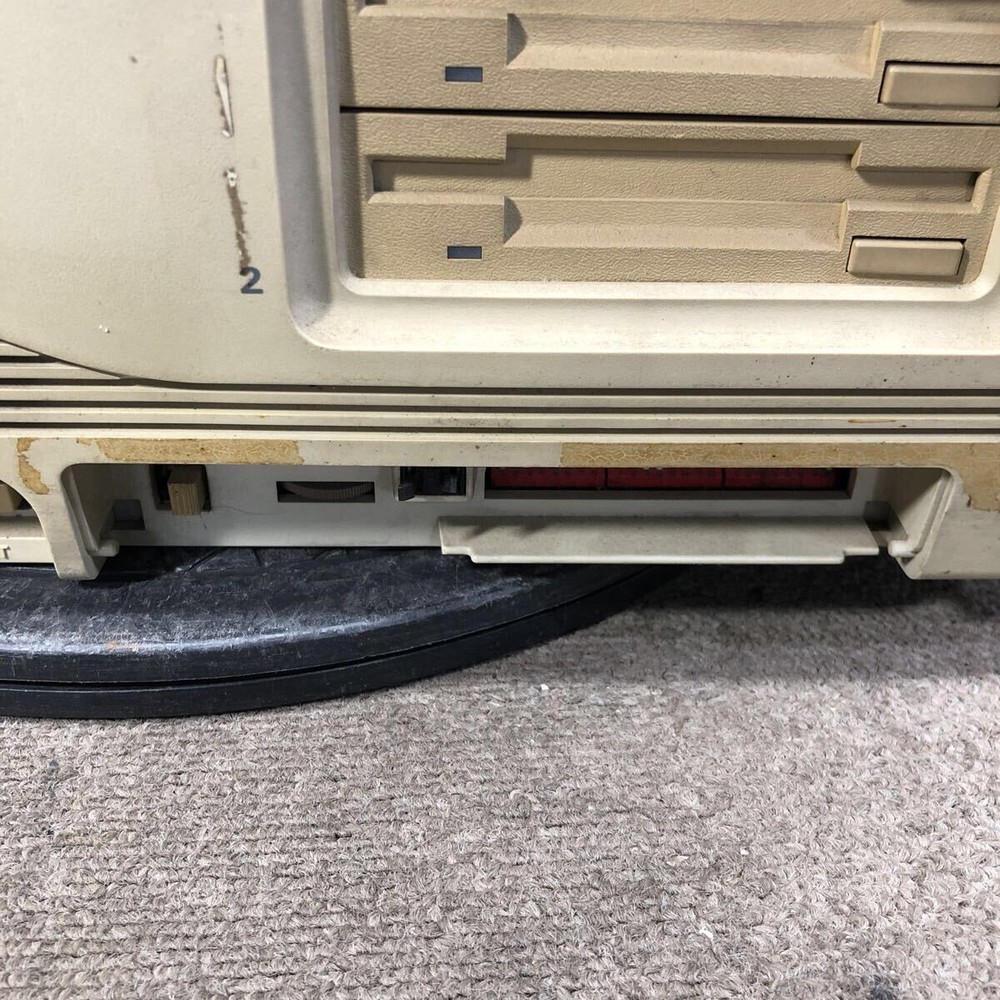 NEC PC-9801EX4, power-on confirmed. PC98. From Japan.