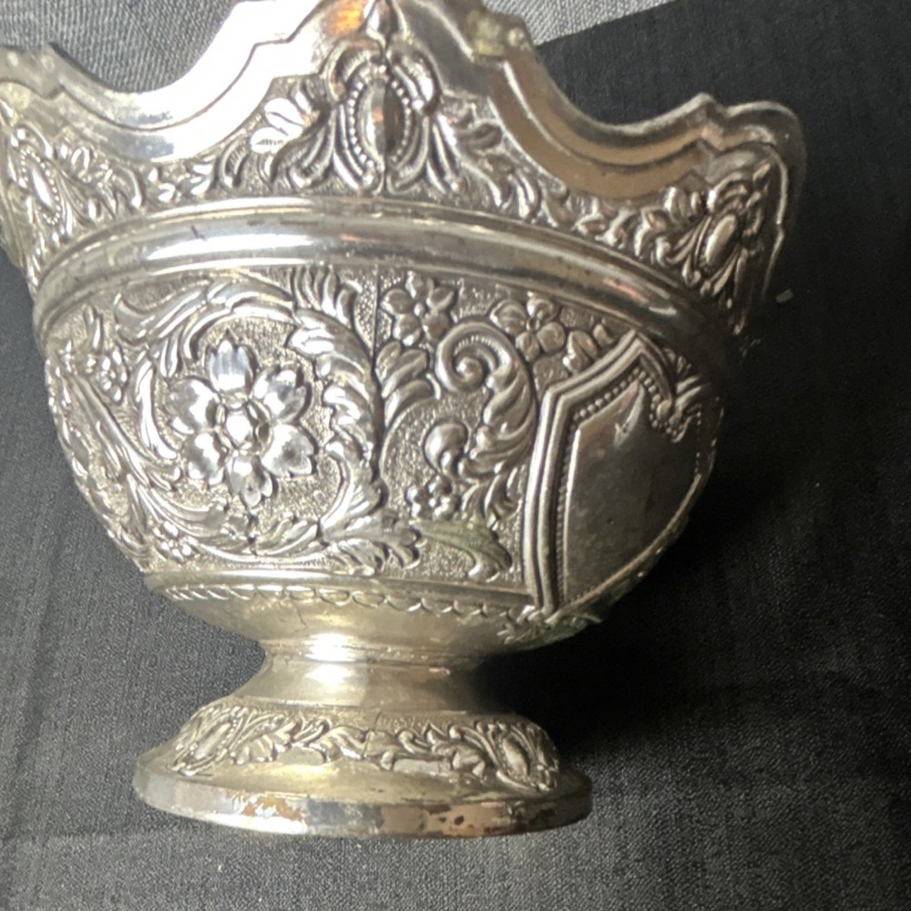 Collectible Silver Bowl/Ornament
