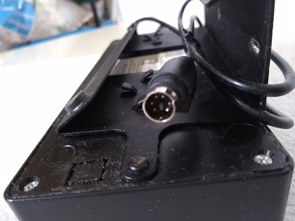 Logic Controls KB1700 17 Key Programmable Keypad - Bump Bar - Black PART ONLY