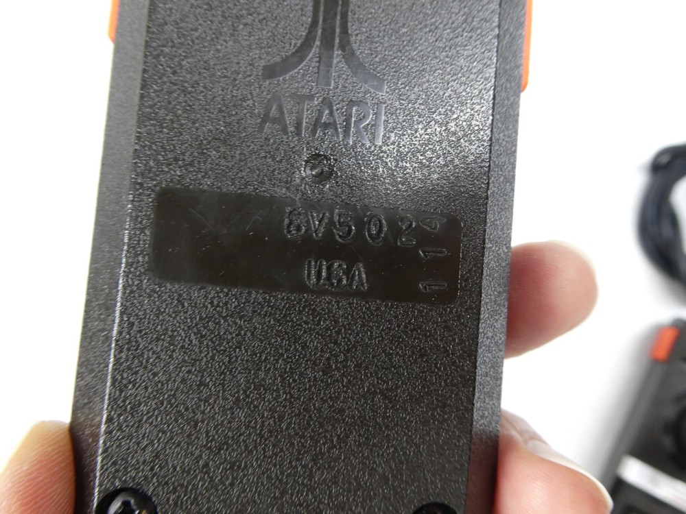 ATARI 5200 CONTROLLER replaced circuit board Tested & working Seller Recondition