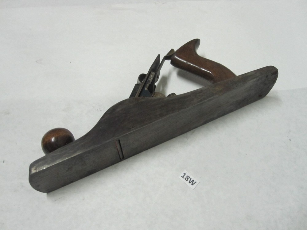 TRYON'S 13-1/2" Inch Smooth Plane ~ MADE IN U.S.A.!
