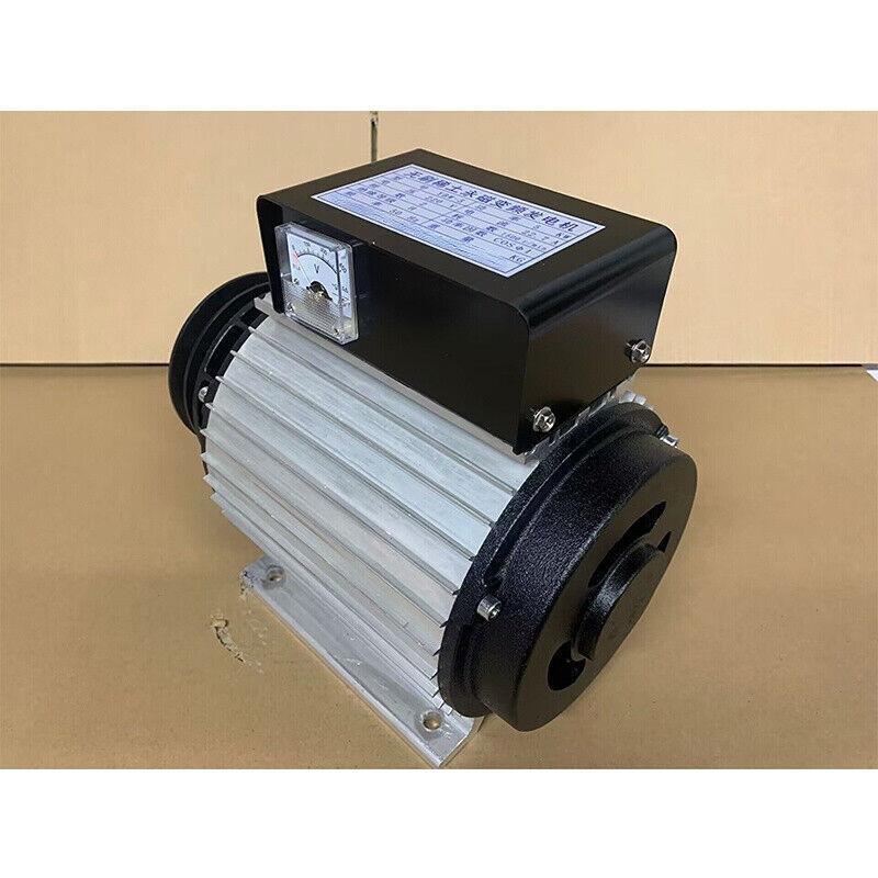 Permanent Magnet Generator 220V Permanent Magnet Inverter Generator 5KW