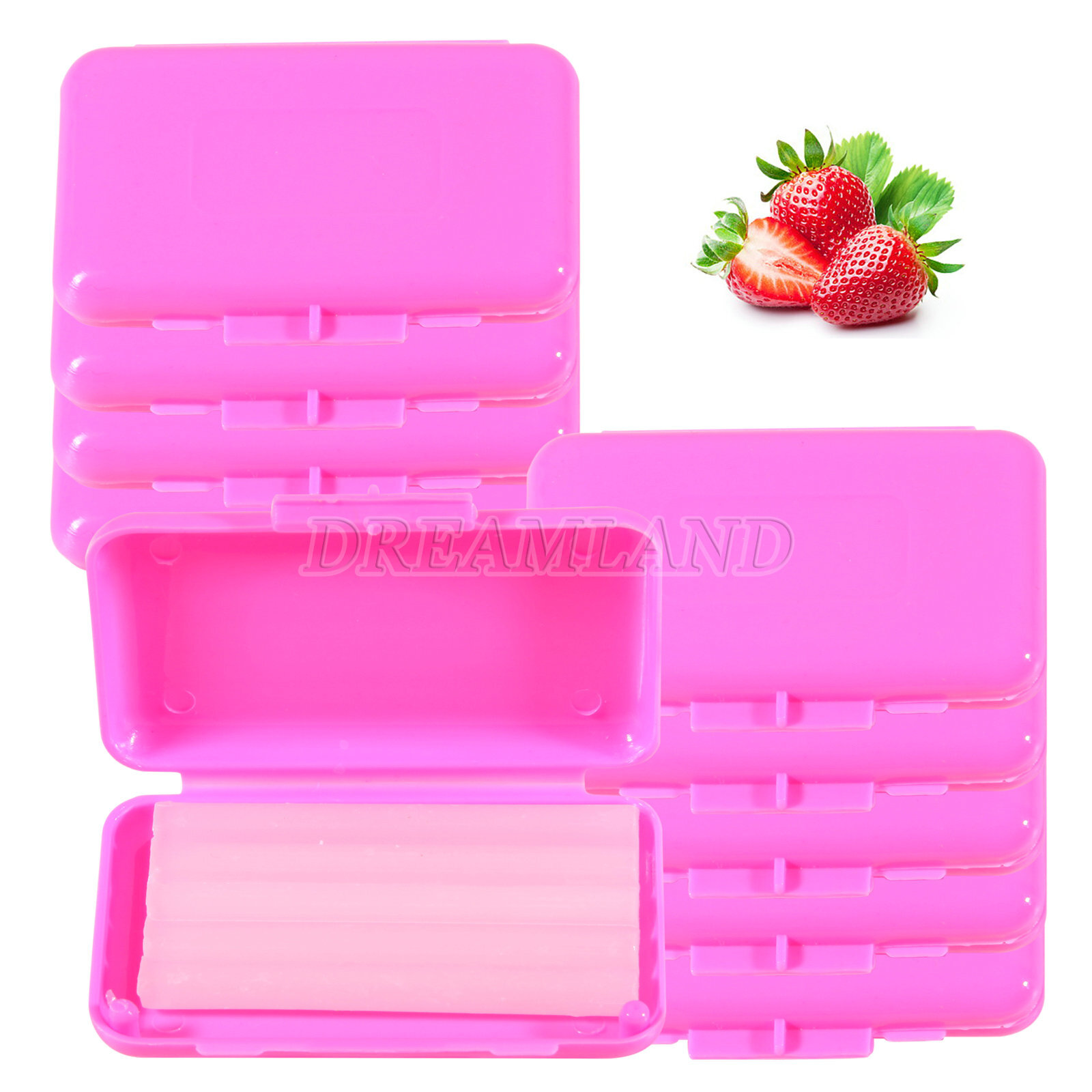 Dental Ortodoncia Ortho Cera Fresa Olor para Frenos Irritación de En