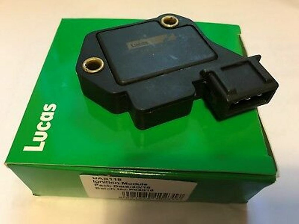 Land Rover Discovery Range Rover Distributor Ignition Module New STC1184 Lucas