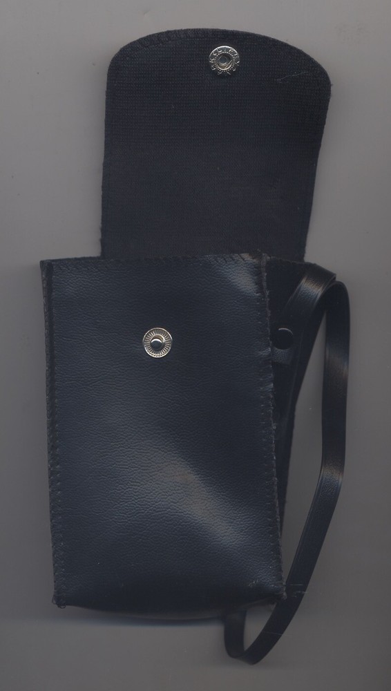 LUTRON LX-101 Light Meter, with leather (or leather-look) case, appears to work