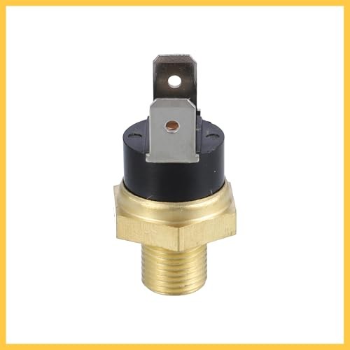 Universal Automotive Radiator Engine Cooling Fan Temperature Thermo Sensor