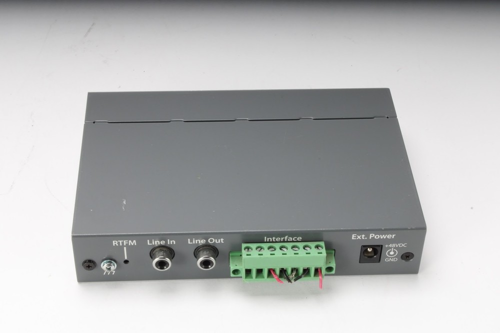 Cyber Data 011233A V3 SIP Paging Adapter - No Power Supply