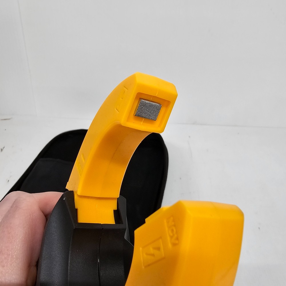 Ideal Industries Clamp Meter 400A AC TRMS + Cables - 61-737