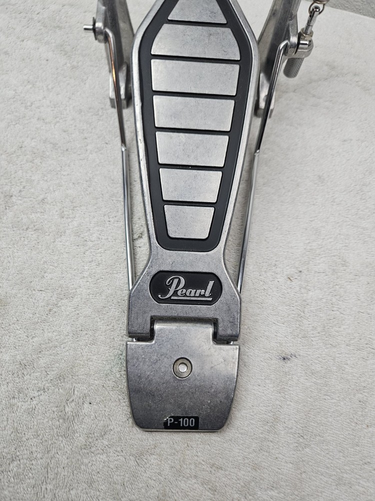 PEARL P-100 KICK PEDAL SINGLE PEDAL