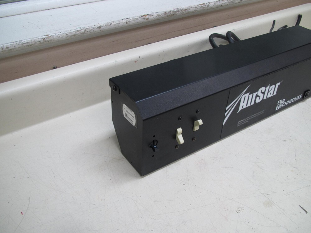 Air Techniques Air Star Oiless Dental Compressor Control Unit REF: AS50M