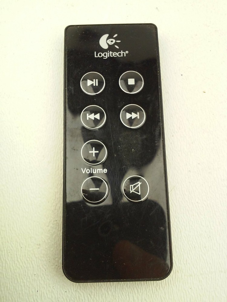 Logitech Wireless Music Sytem For PC (Missing Stereo Receiver and USB Deck)