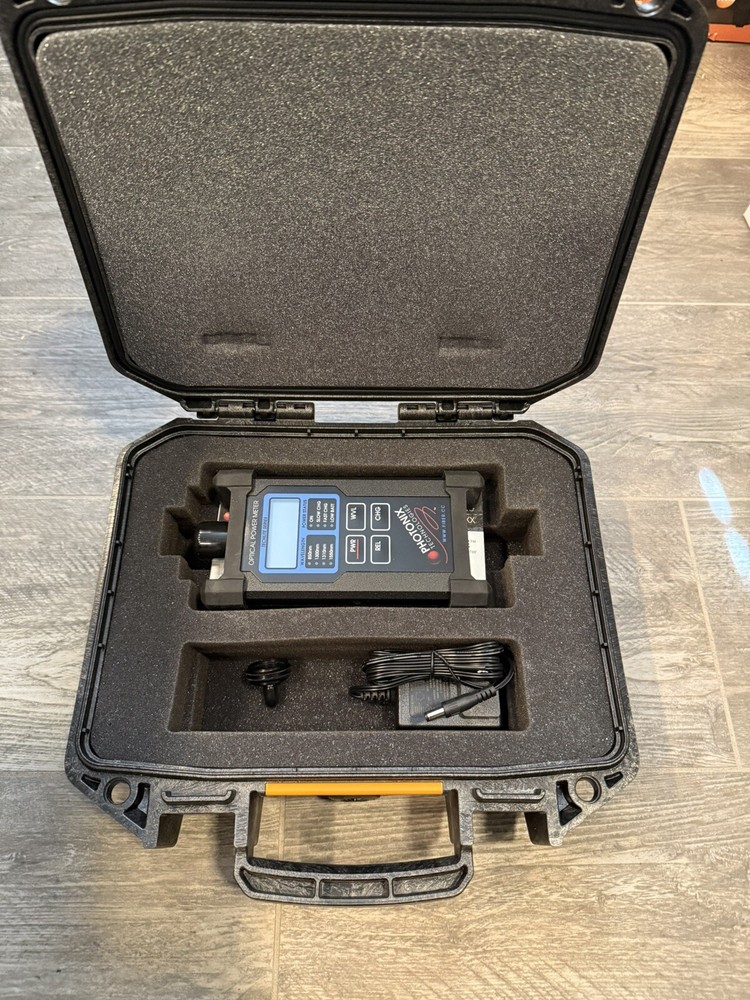 Photonix PX-B200 Techlite High Performance Power Meter