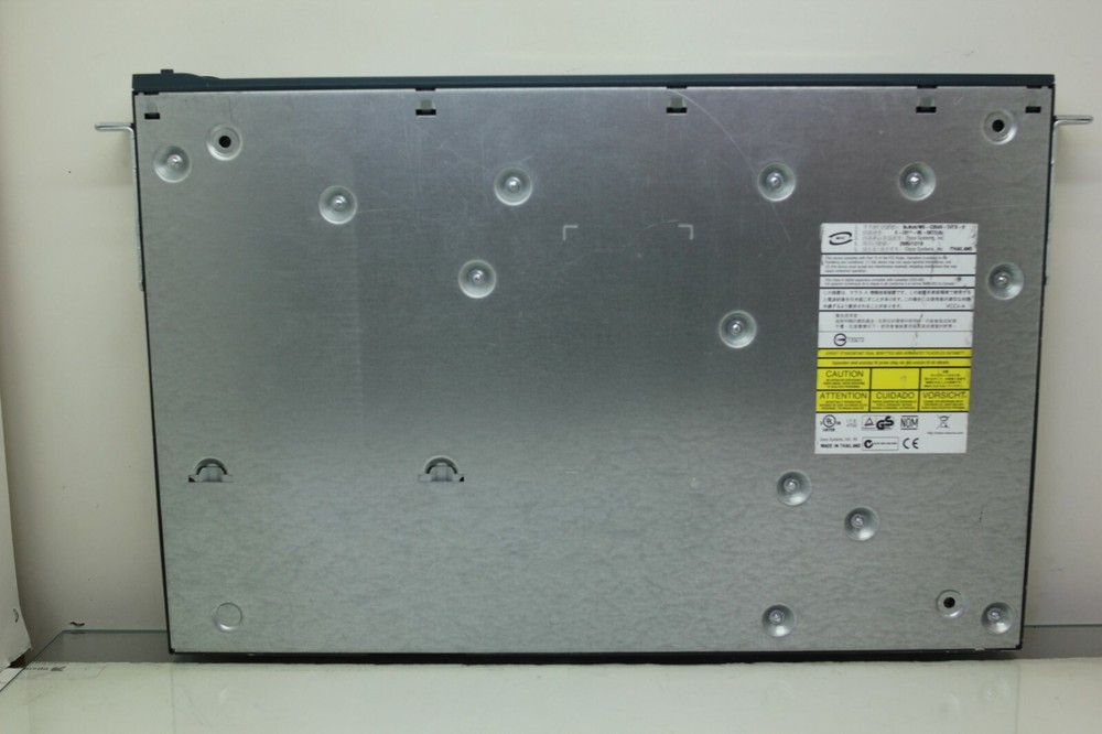 Cisco Catalyst (WSC356024TSE) 24-Ports External Switch Managed