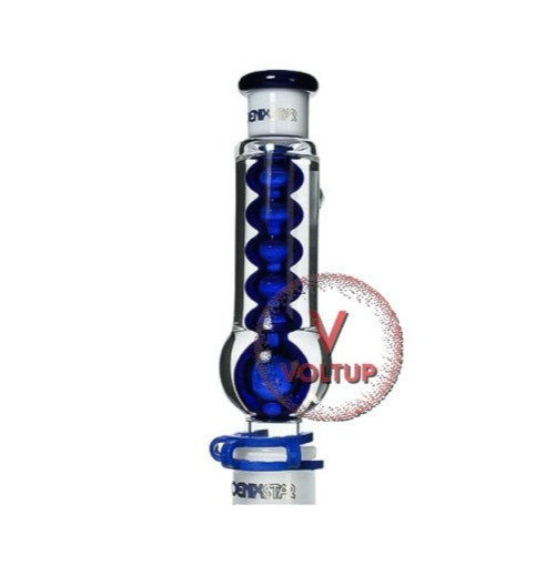 Phoenix Star 14’’Modular Design Freezable Bong with 4Showerhead Percs AUTHENTIC✅