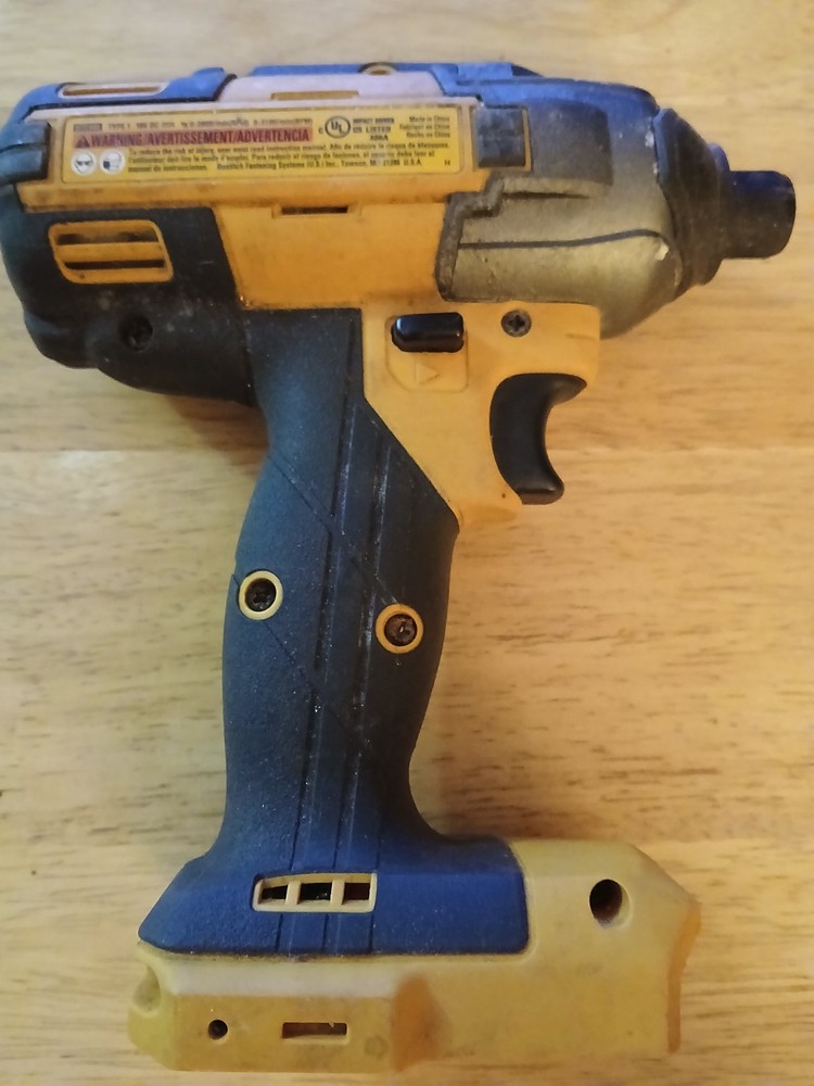 Bostitch Inpact Driver BCT440 18V Bare Tool Only (not tested)