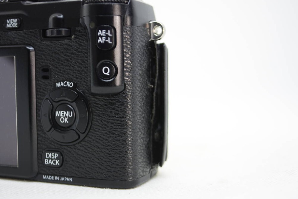 Fujifilm X-E1 Mirrorless Camera Body - Used Excellent Condition