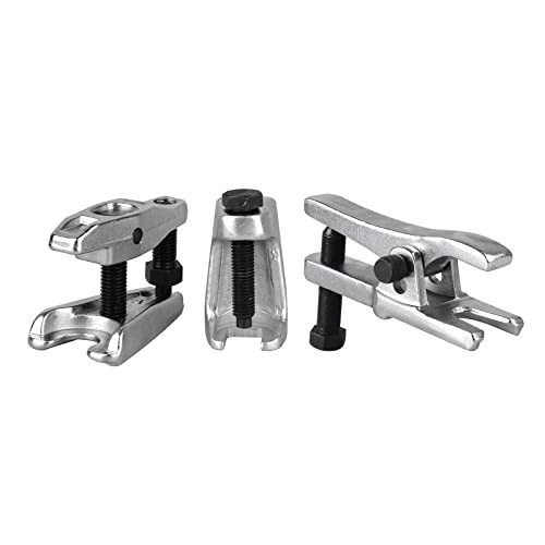 3Pcs Universal Ball Joint Separator Set, Tie Rod End Extractor Kit Ball Joint