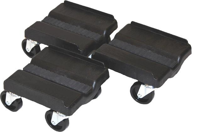 Super Caddy Super Sport Caddy Black