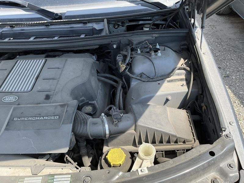 Differential Carrier Front Fits 10-12 RANGE ROVER 765043