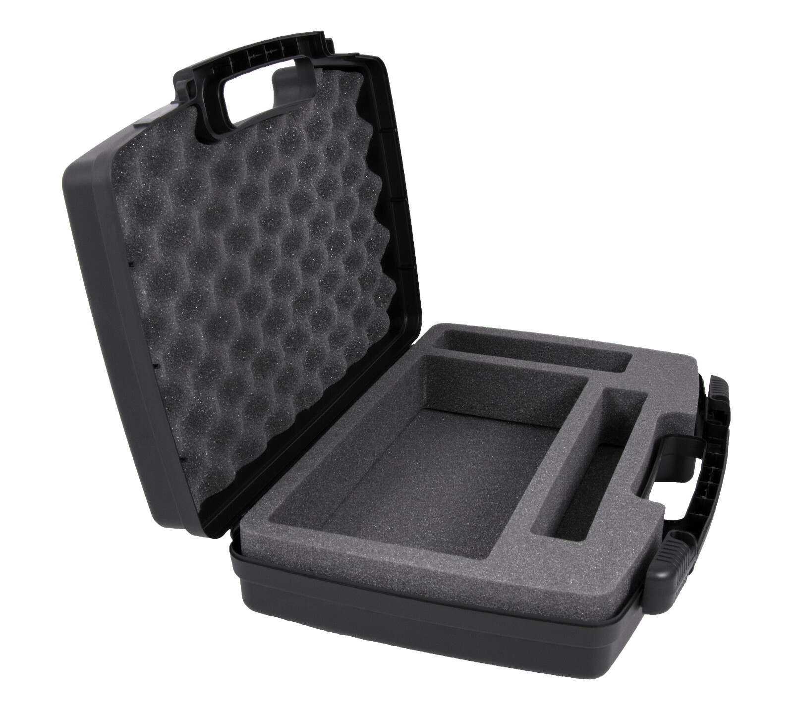 CM Portable Printer Case for Epson Workforce WF-100 Printer in Custom Foam