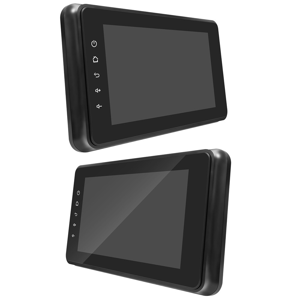 8" Waterproof Marine Multimedia Player CarPlay Android Auto Touchscreen for Boat