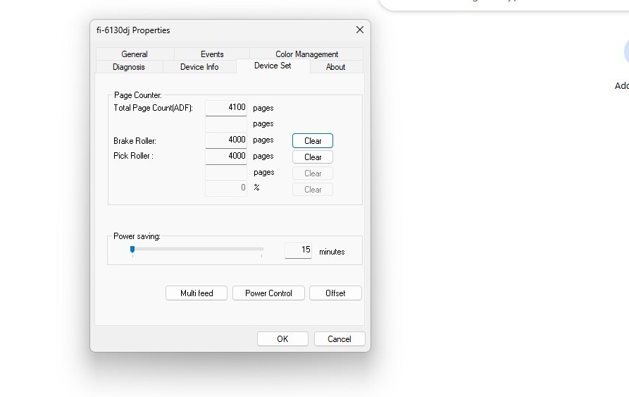 Fujitsu fi-6130 Desktop Pass Through Duplex Document Scanner For 4K pg count