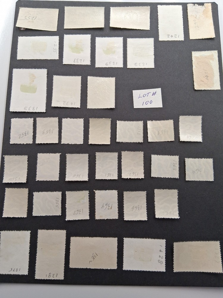 106 Romania stamps # 100