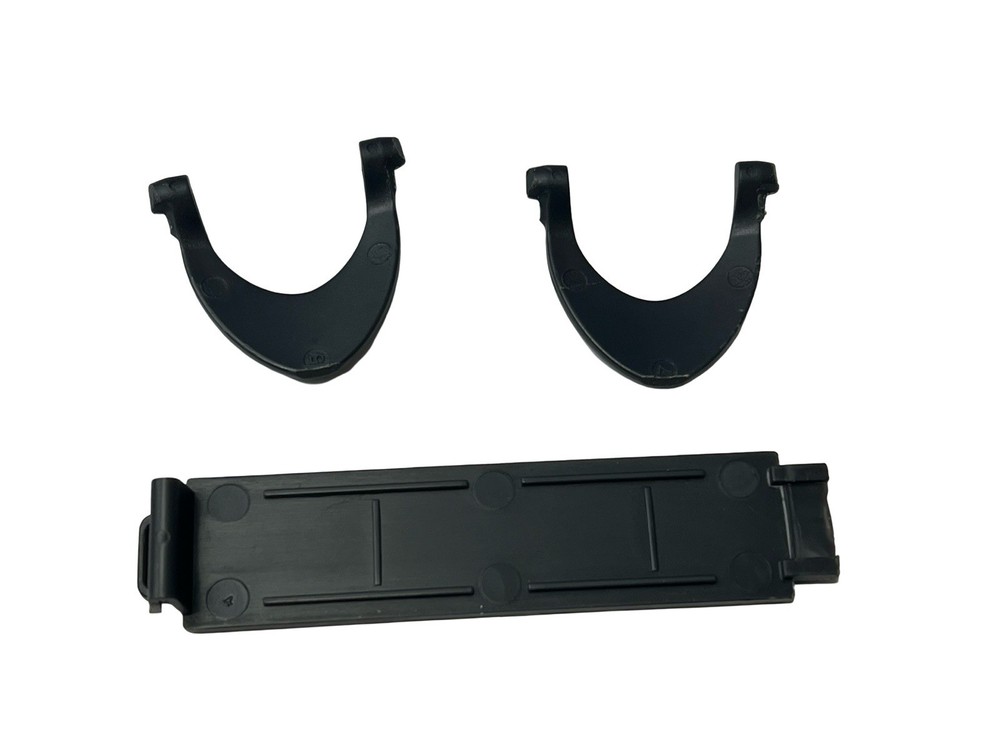 Microsoft Wireless Keyboard Feet & Battery Cover For WBR0168 OEM Replacement