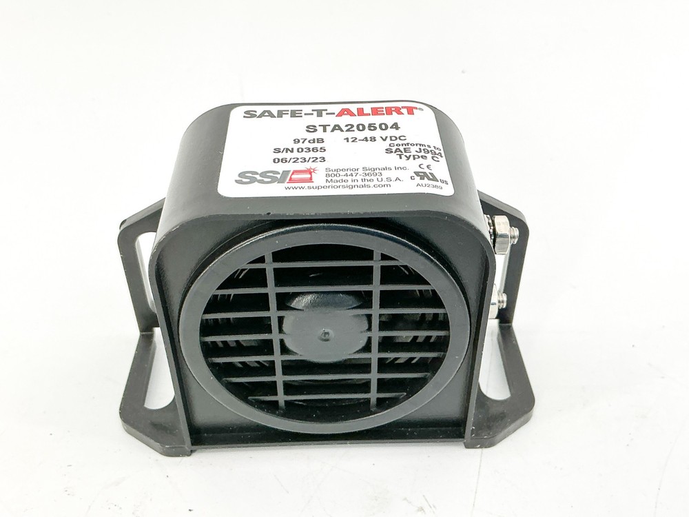 Total Source STA20504 Backup Alarm 12-48V A2230810-002