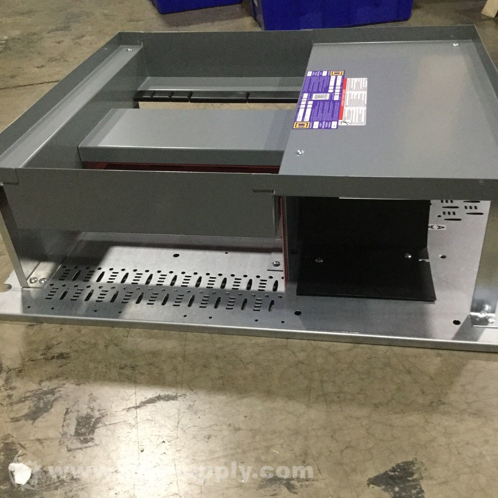 Square D HCJ14484 I-Line Panelboard Interior FNOB