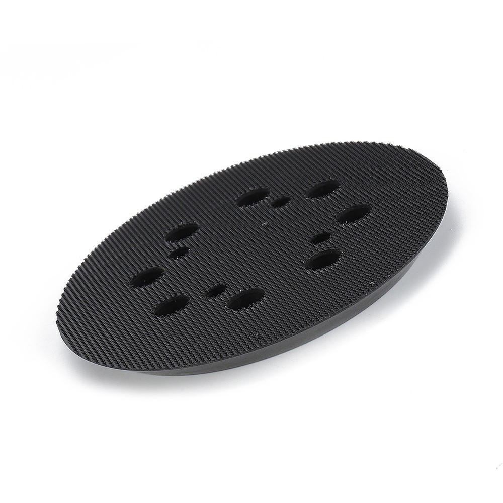 Backing Pads Sander Replacement 5 Inch 8 Dust Backing Pad High Density