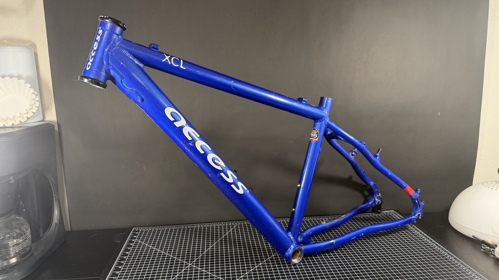 Access XCL Aluminum Frame 16”