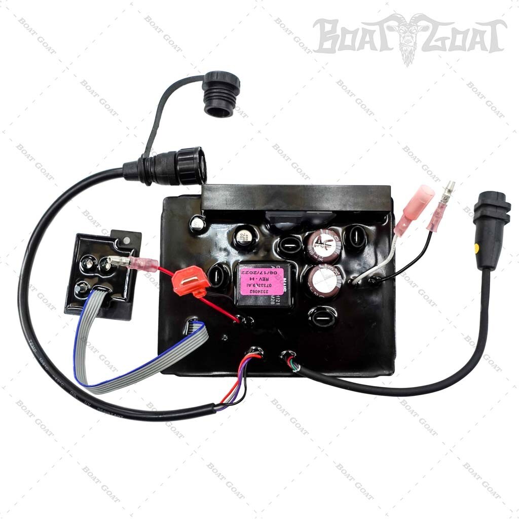 Minn Kota Control Board - Terrova/Riptide - 12V - Bluetooth - I-PILOT - 2774067