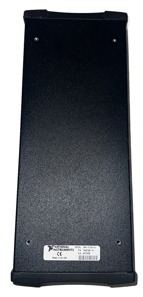 NATIONAL INSTRUMENTS UMI-FLEX-6 MOTION CONTROLLER