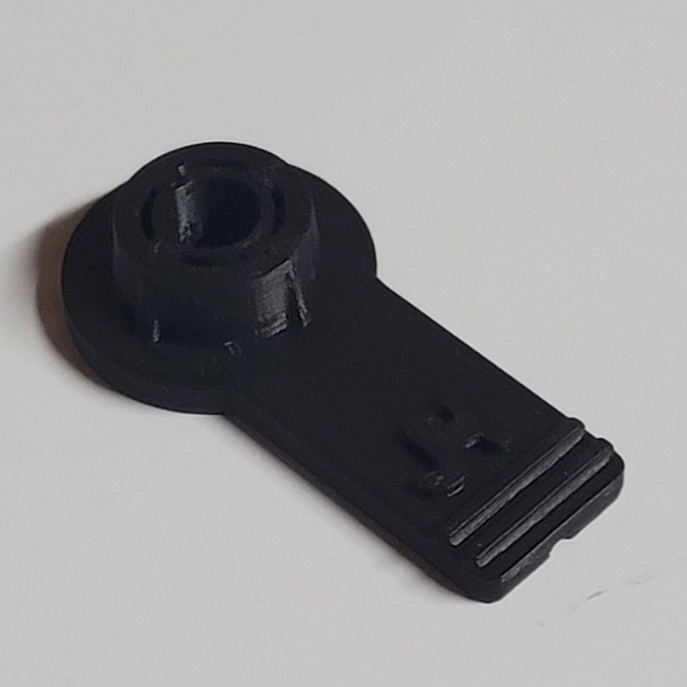 10-Pack "JH" Muzzleloader Primer Carriers - By 3D KUSTOMZ