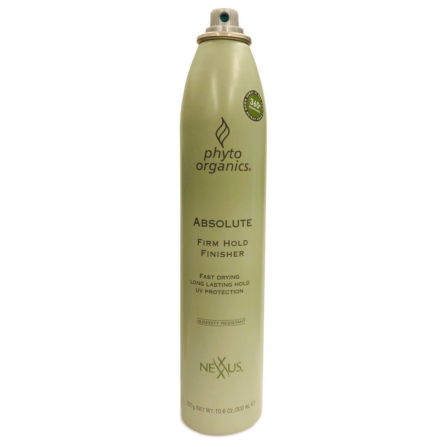 Nexxus Absolute Firm Hold Finisher, 10.6 oz