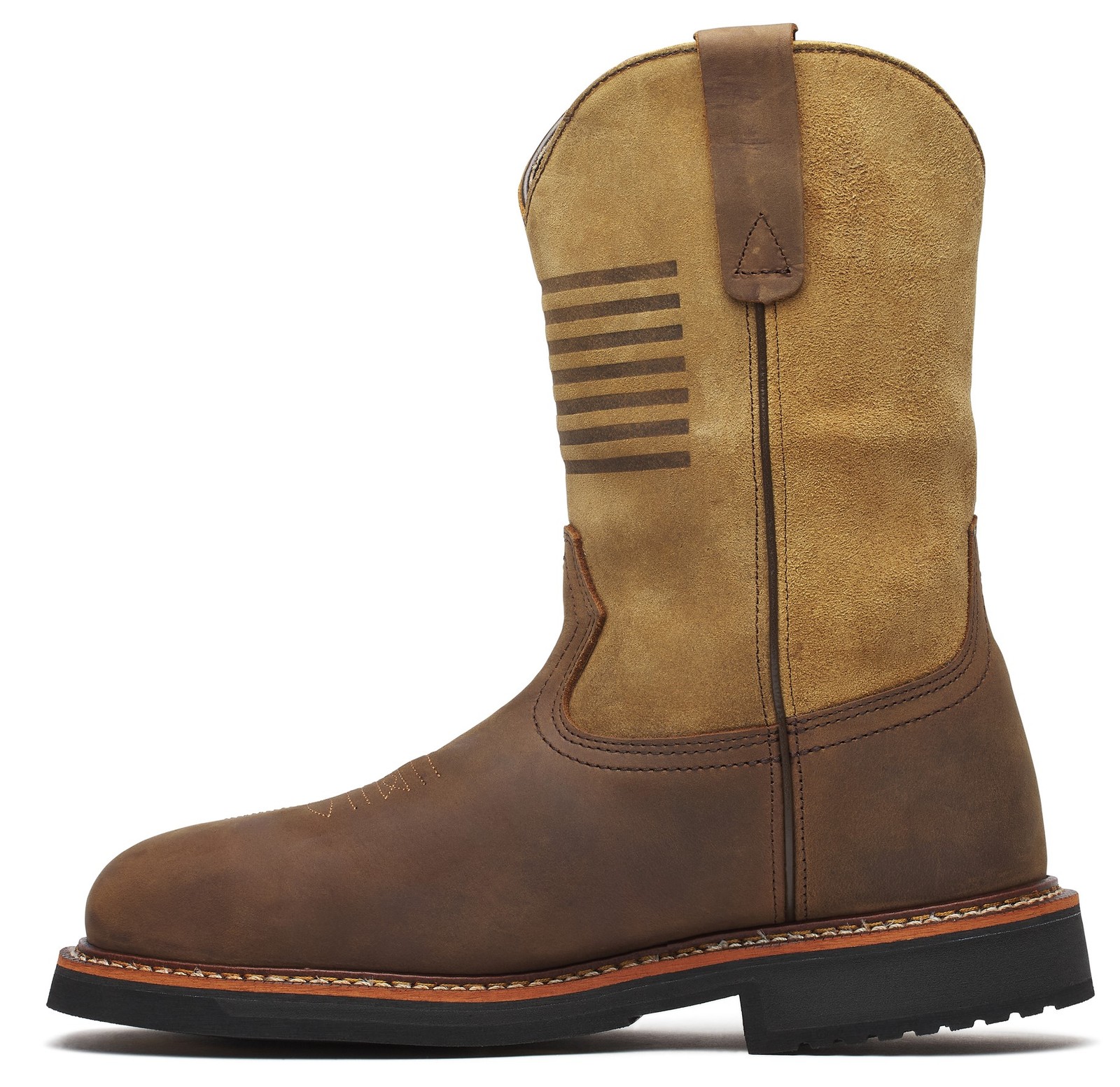 Thorogood Men's 11" Made in USA Composite Toe Waterproof Wellingtons 804-4338